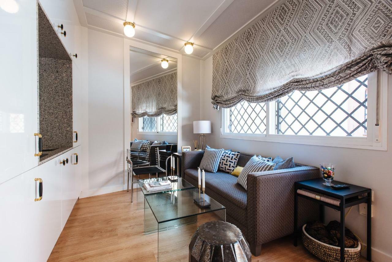 Hommyhome Regina - Metropol เซบีญา ภายนอก รูปภาพ